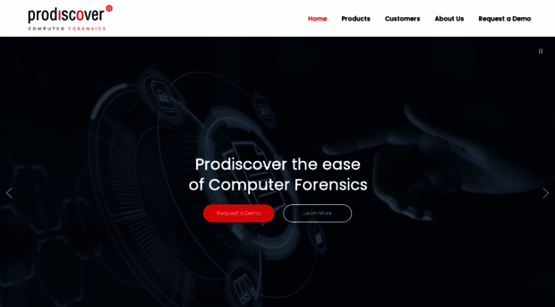 prodiscover.com