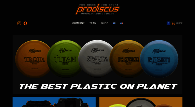 prodiscususa.com