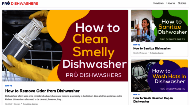 prodishwashers.com