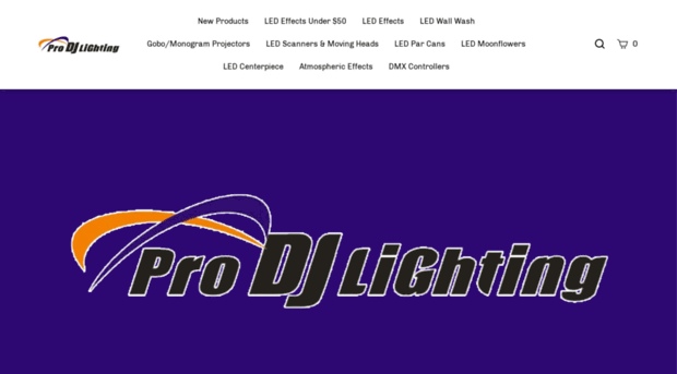 prodjlights.com