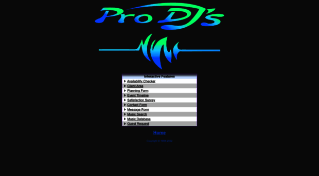 prodjsjackson.djintelligence.com