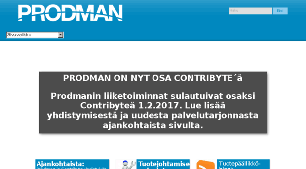 prodman.fi