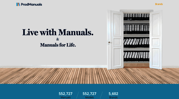 prodmanuals.com