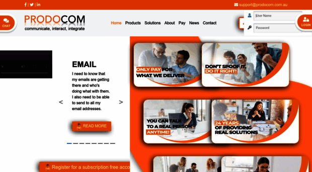 prodocom.com.au
