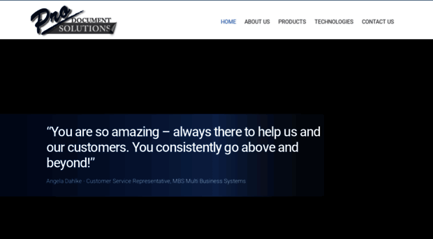 prodocumentsolutions.com