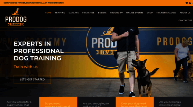 prodogtraining.com.au