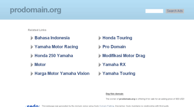 prodomain.org