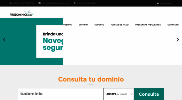 prodominios.com