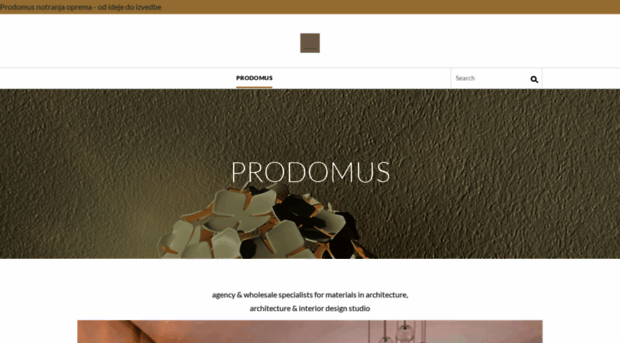 prodomus.si