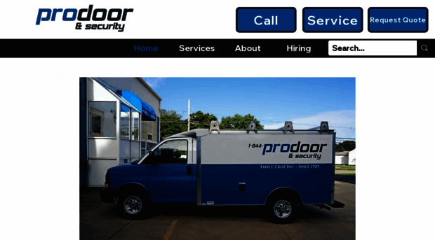 prodoorsecurity.com