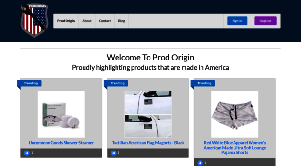 prodorigin.com