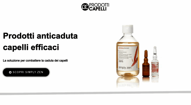 prodotticapelli.net