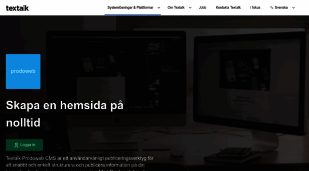 prodoweb.textalk.se