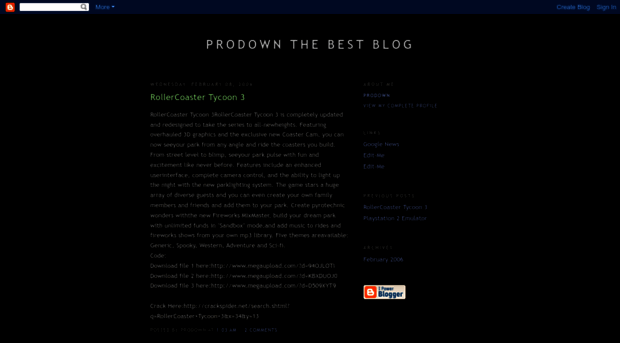 prodown.blogspot.com