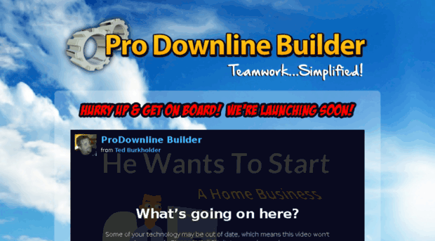 prodownlinebuilder.com