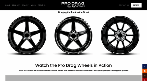 prodragwheels.com.au