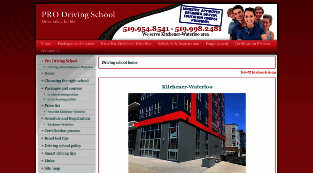 prodrivingschool.ca