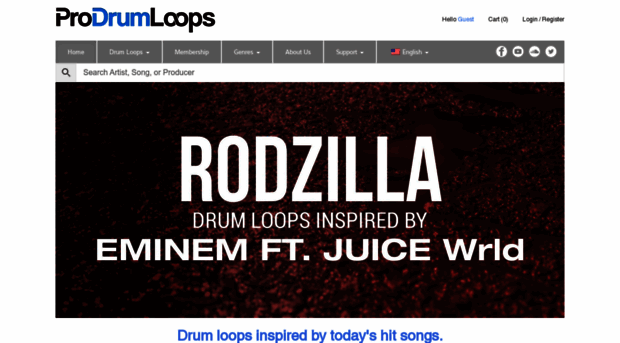 prodrumloops.com