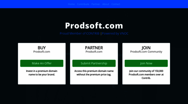 prodsoft.com