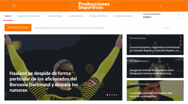 produccionesdeportivas.com