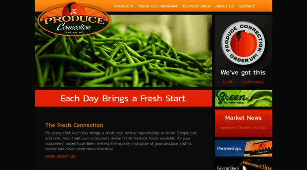 produceconnection.com