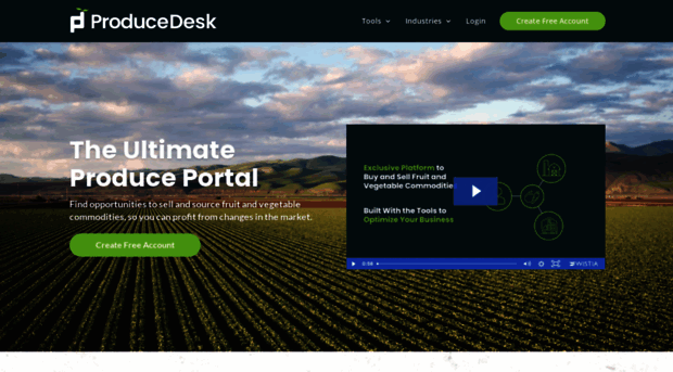 producedesk.com