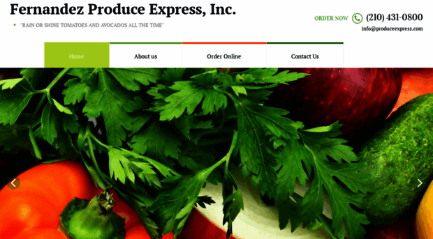 produceexpress.com