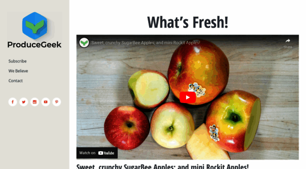 producegeek.com