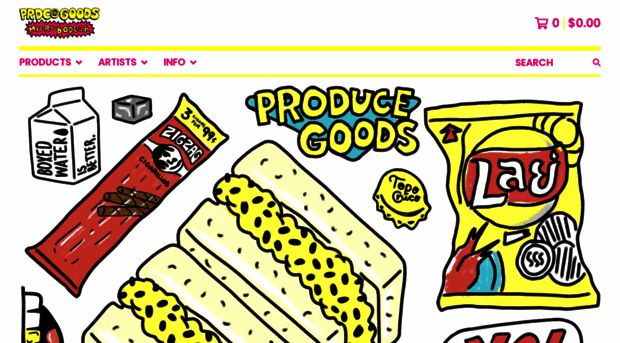 producegoods.com