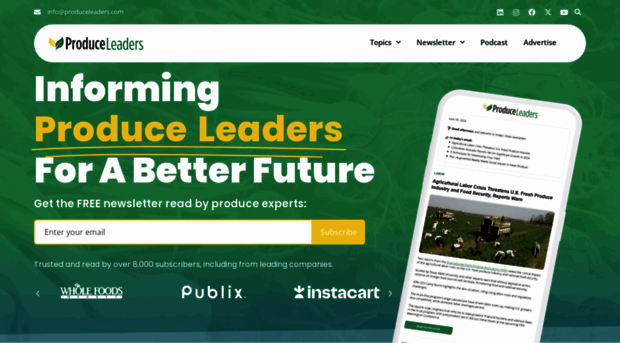 produceleaders.com