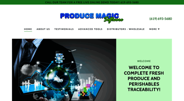 producemagic.com