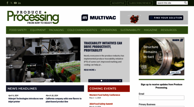 produceprocessing.net