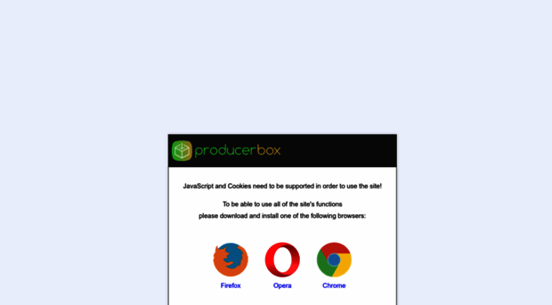 producerbox.com