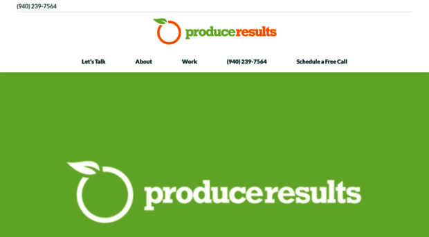 produceresults.com