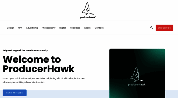 producerhawk.com