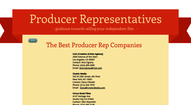 producerreps.org