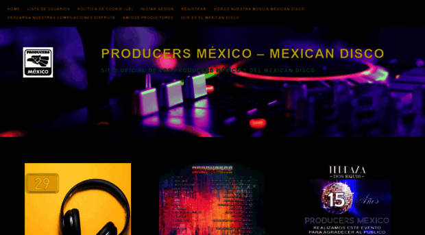 producers-mexico.com