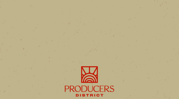 producersdistrict.com