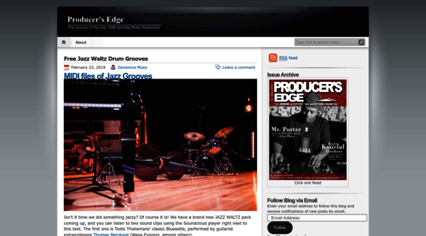 producersedge.wordpress.com