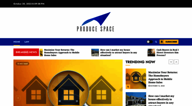 producespace.net