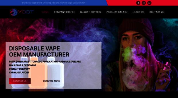 producevape.com