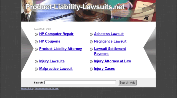 product-liability-lawsuits.net