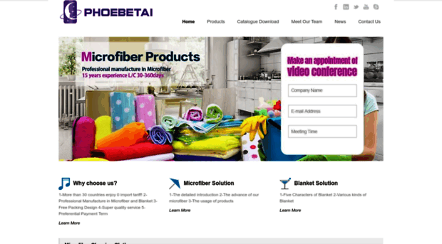 product-microfiber.com