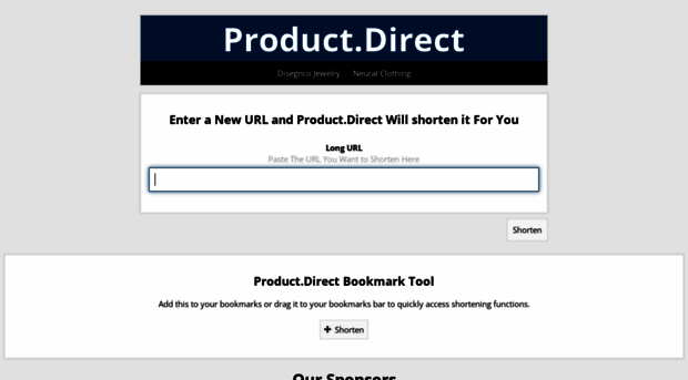 product.direct