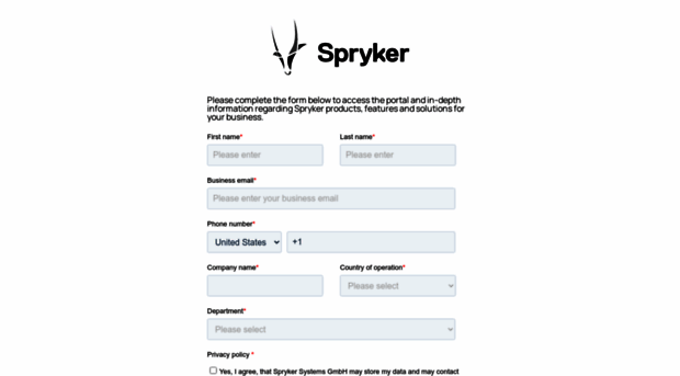 product.spryker.com