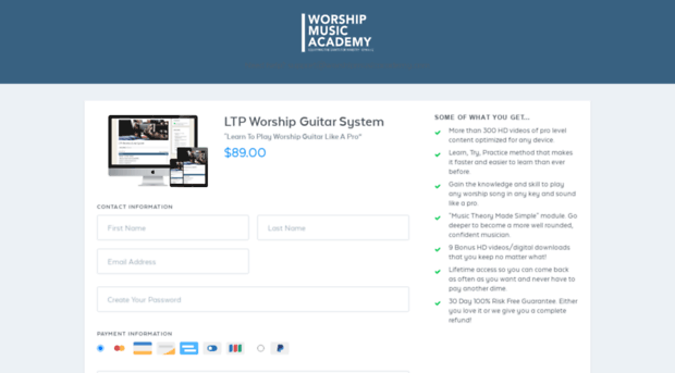 product.worshipmusicacademy.com