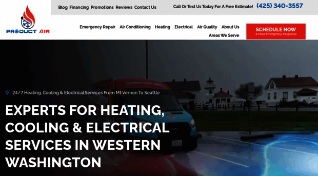 productairheating.com