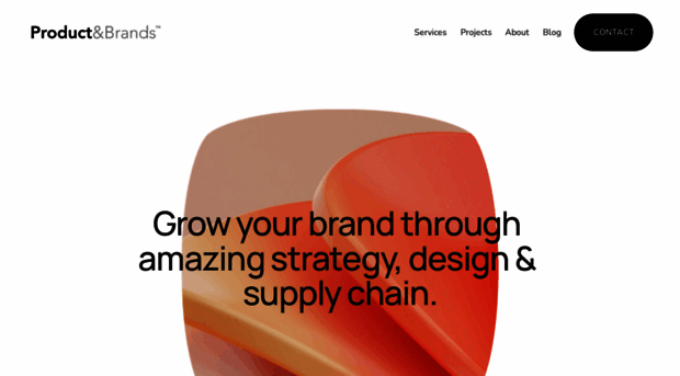 productandbrands.com