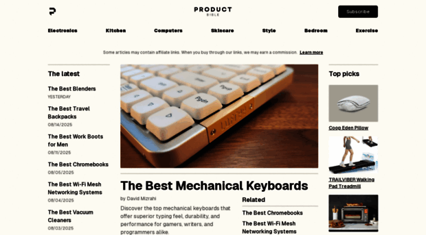 productbible.com