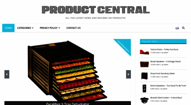 productcentral.net